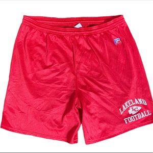 Lake Land Russell Athletic Shorts
